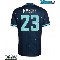 Germany Felix Nmecha #23 Replica Away Shirt World Cup 2026 Short Sleeve